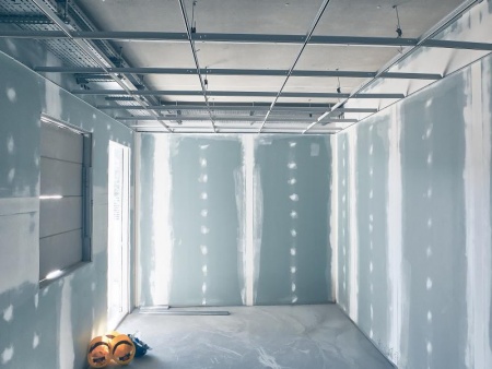 Faux plafonds, solutions esthétiques et fonctionnelles pour votre habitat